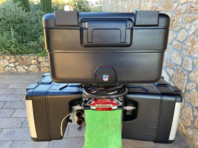 Bmw R 1200 GS (2008 - 09) (12)