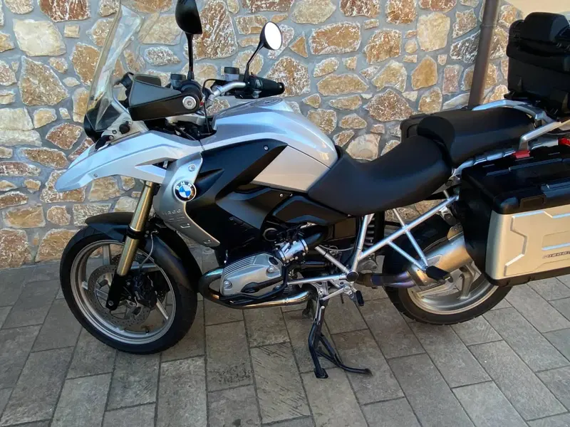 Bmw R 1200 GS (2008 - 09) (18)