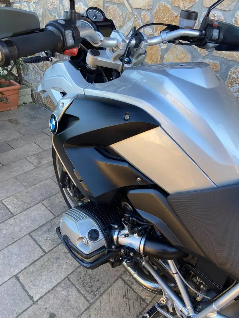 Bmw R 1200 GS (2008 - 09) (19)