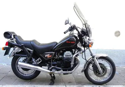 Moto Guzzi V 65 Florida (1986 - 97) usata