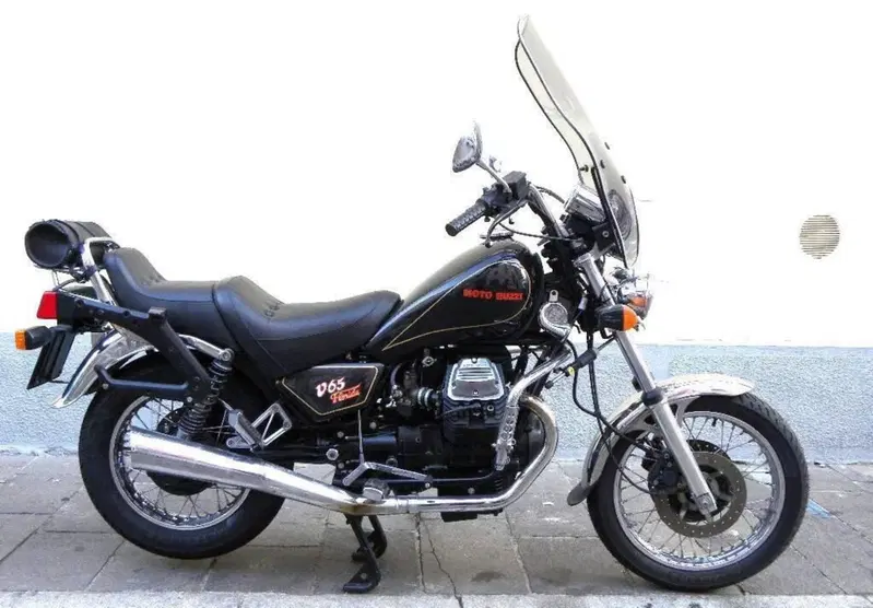 Moto Guzzi V65 Florida