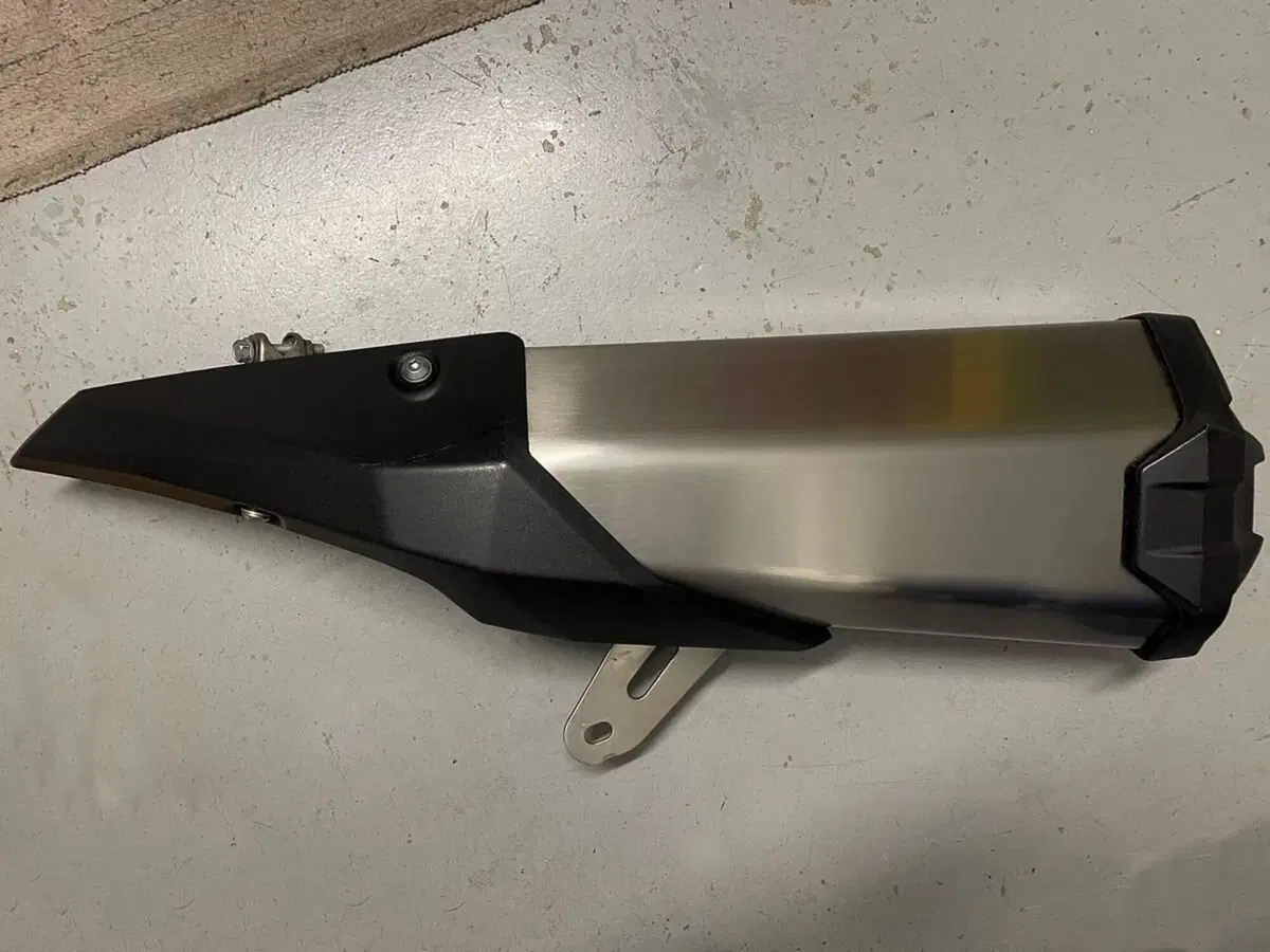Terminale di scarico per NINJA 1000 SX del 2022 Kawasaki