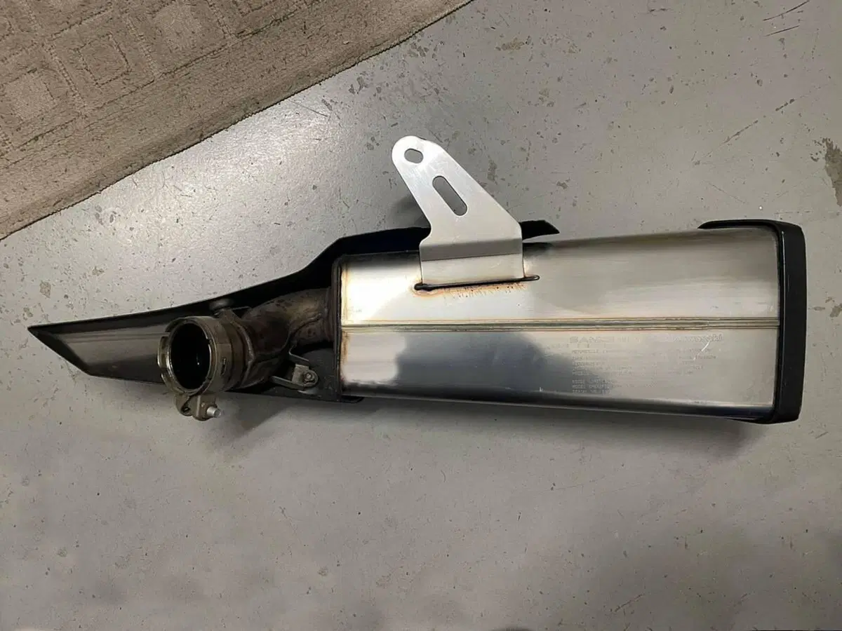 Terminale di scarico per NINJA 1000 SX del 2022 Kawasaki (2)