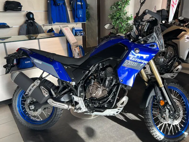 Yamaha Ténéré 700 (2025 - 26)