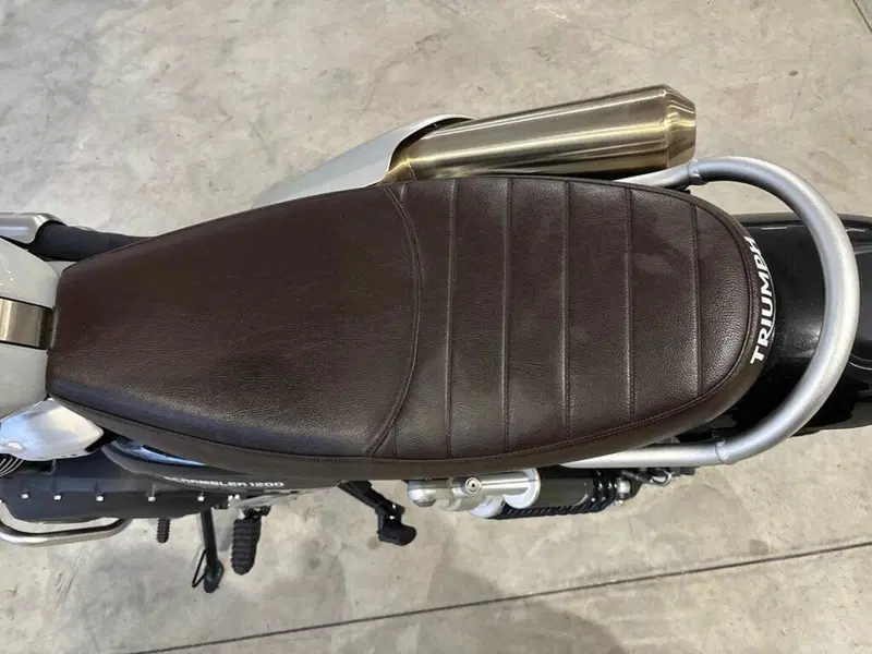 Triumph Scrambler 1200 X (2024 - 26) (9)