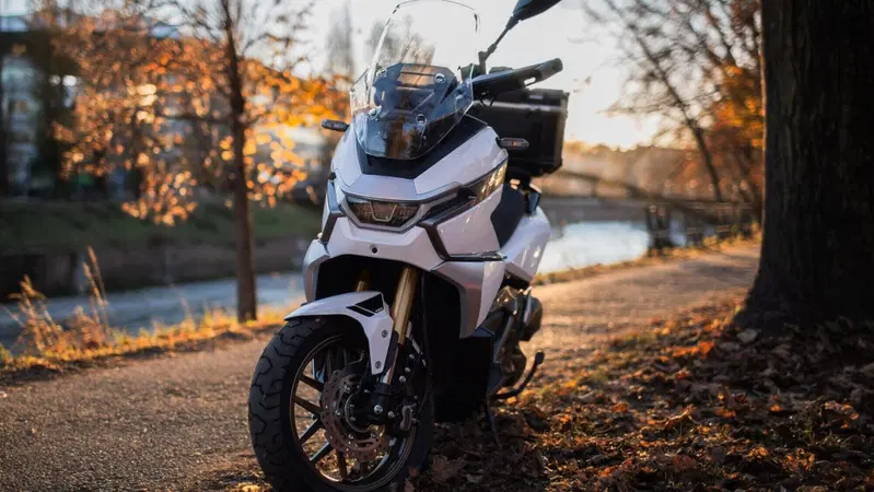 Phelon &amp; Moore Panthette X: lo scooter che porta l&rsquo;avventura su ruote (quasi!) alte