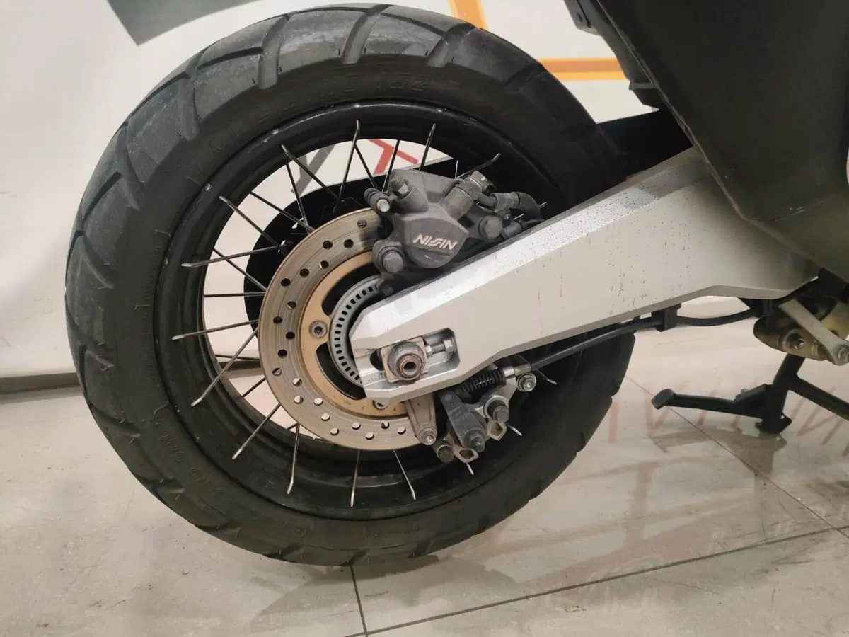 Honda X-ADV 750 (2018 - 20) (9)