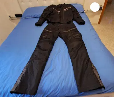 Giacca e pantaloni Befast Air Sistem