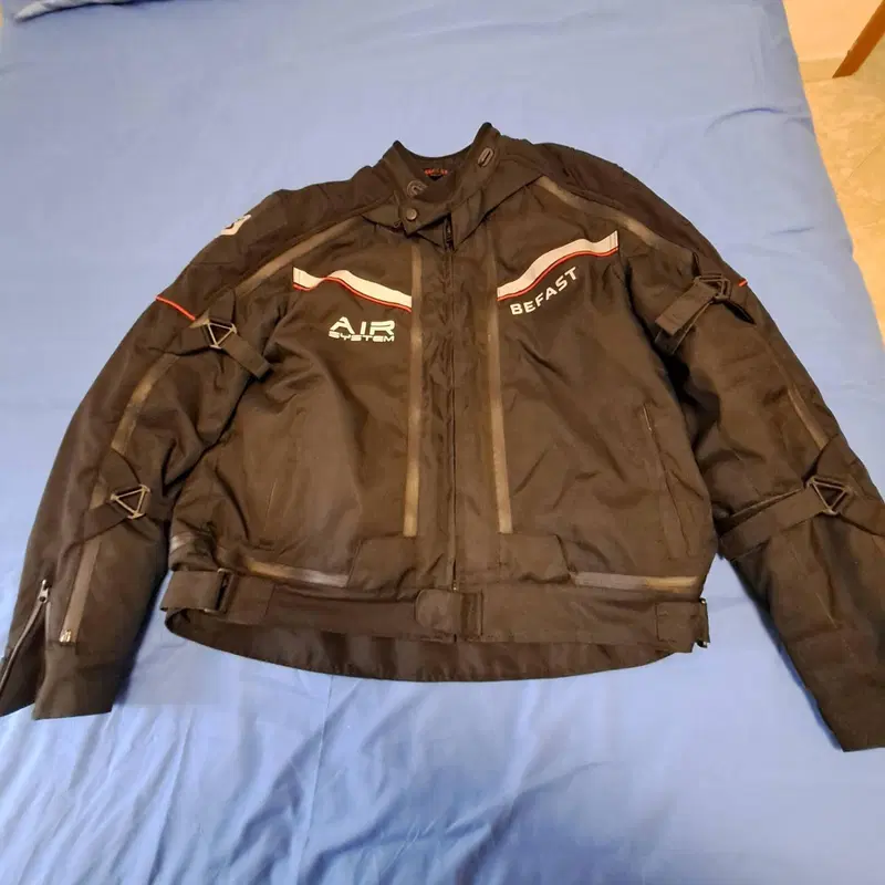 Giacca e pantaloni Befast Air Sistem (2)