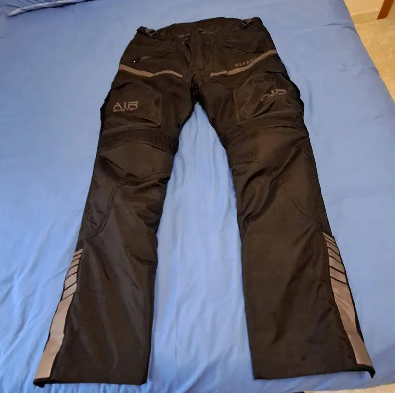 Giacca e pantaloni Befast Air Sistem (5)