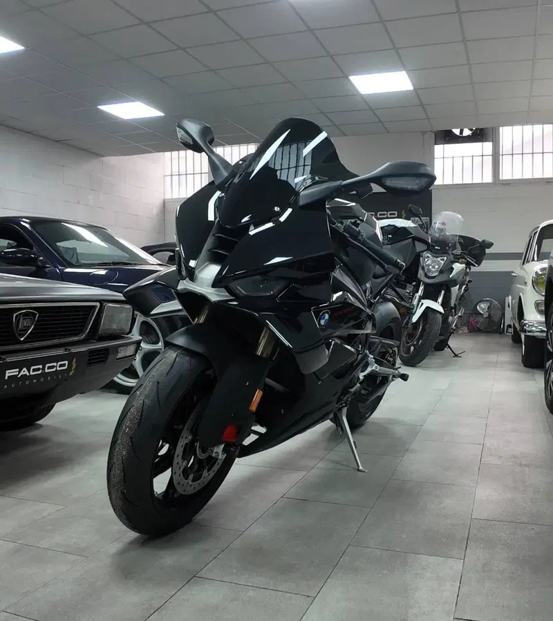 Bmw S 1000 RR (2025 - 26)