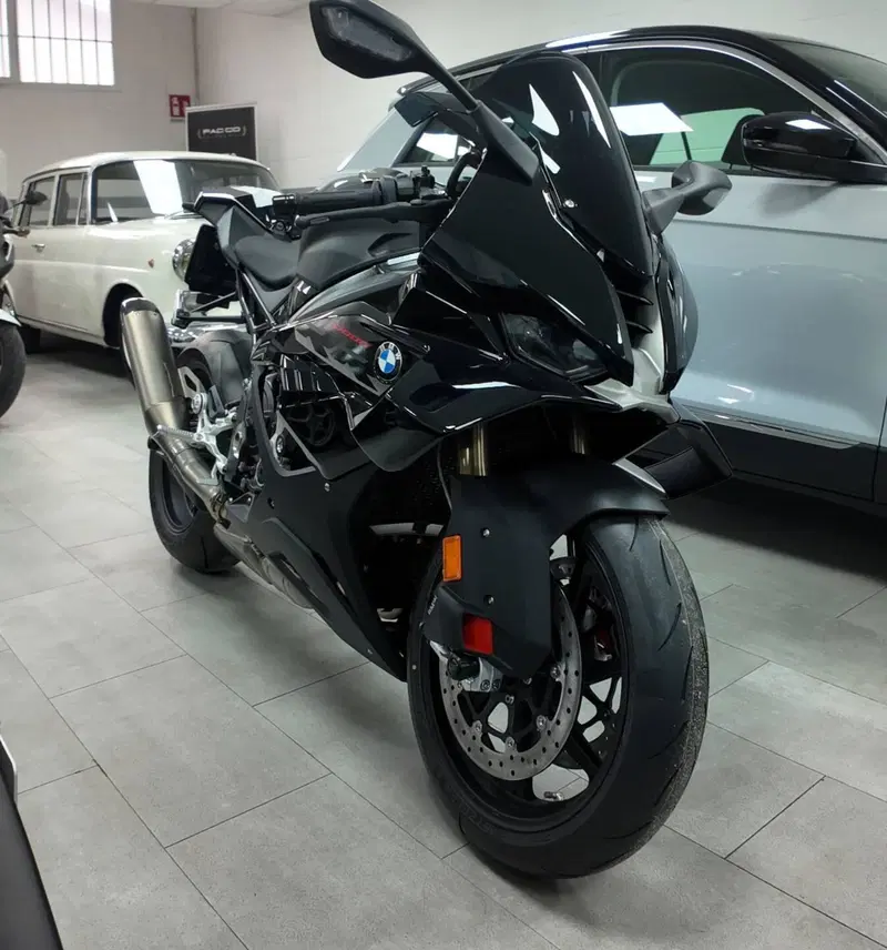 Bmw S 1000 RR (2025 - 26) (2)