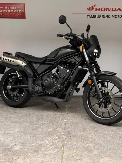 Honda CL500 (2023 - 24) usata