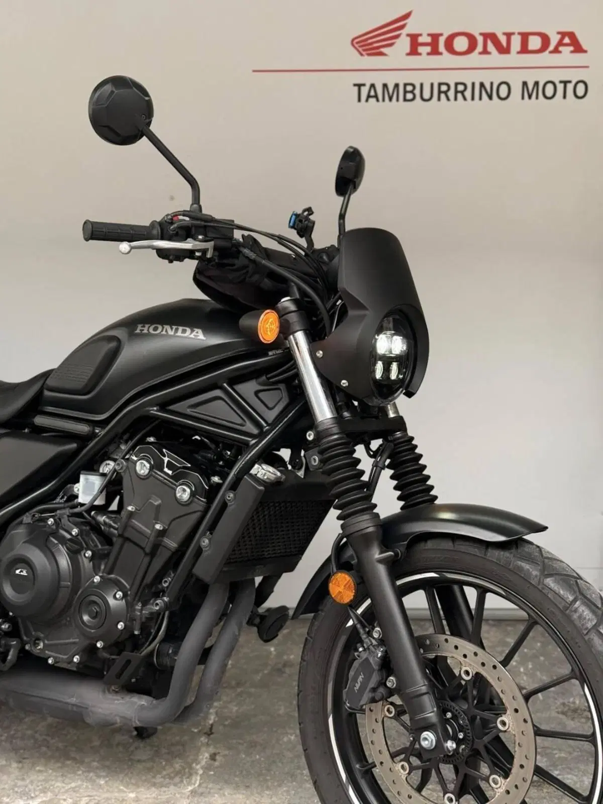 Honda CL500 (2023 - 24) (2)
