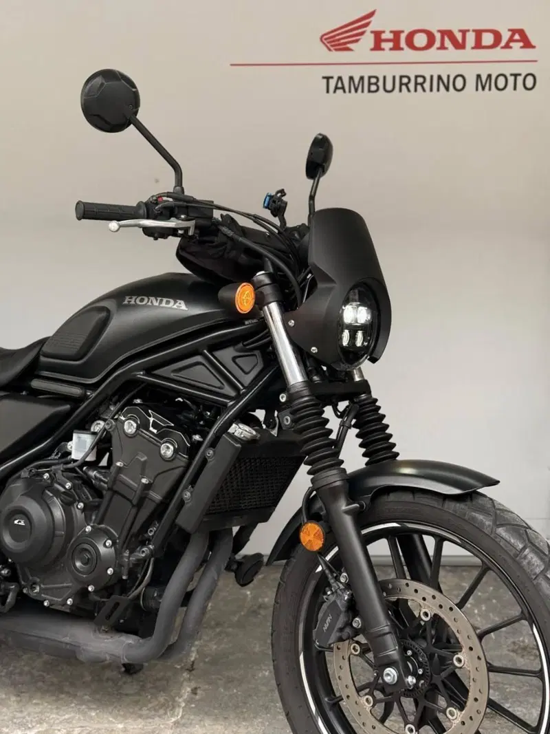 Honda CL500 (2023 - 24) (2)