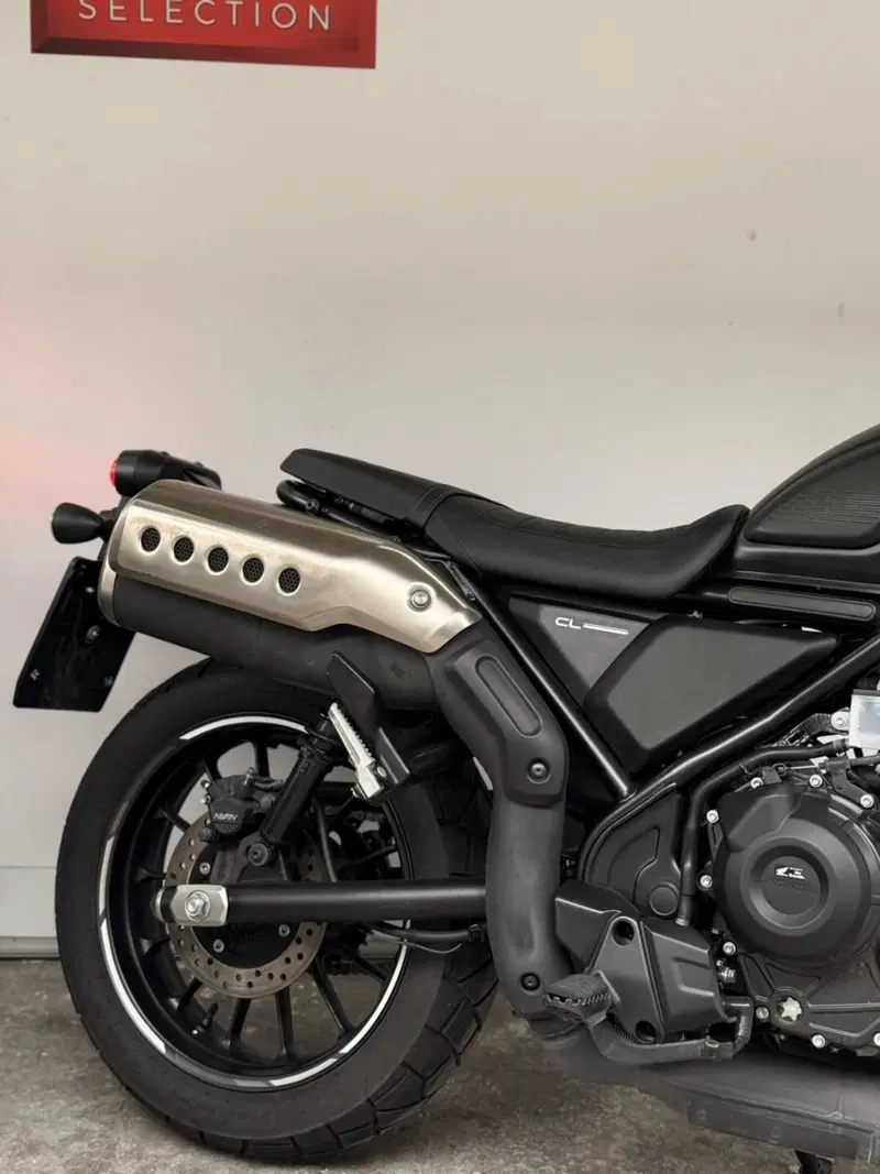 Honda CL500 (2023 - 24) (3)