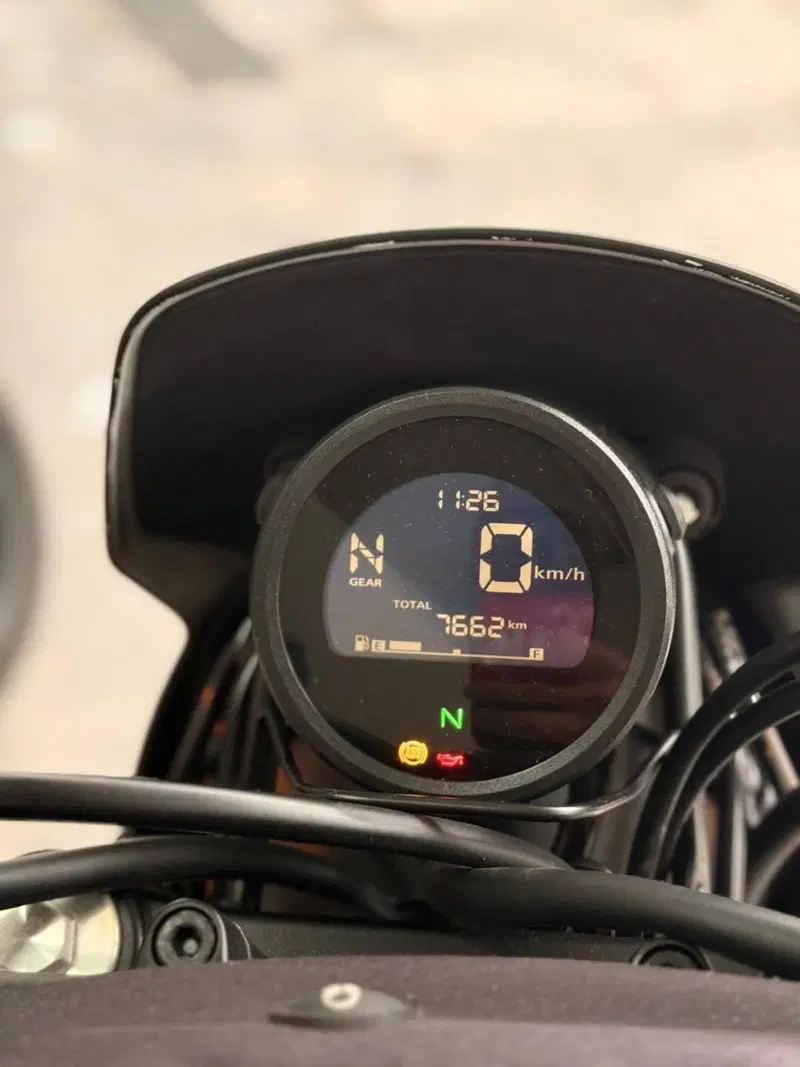 Honda CL500 (2023 - 24) (5)