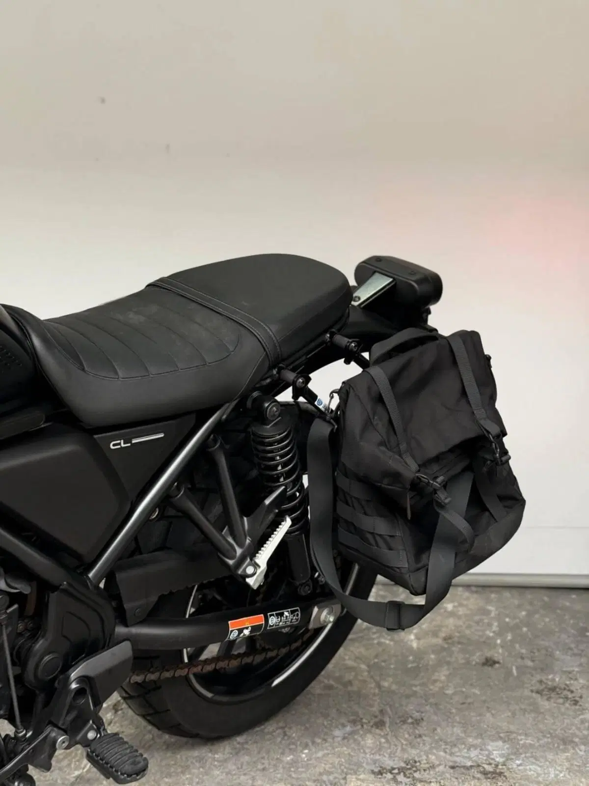 Honda CL500 (2023 - 24) (8)