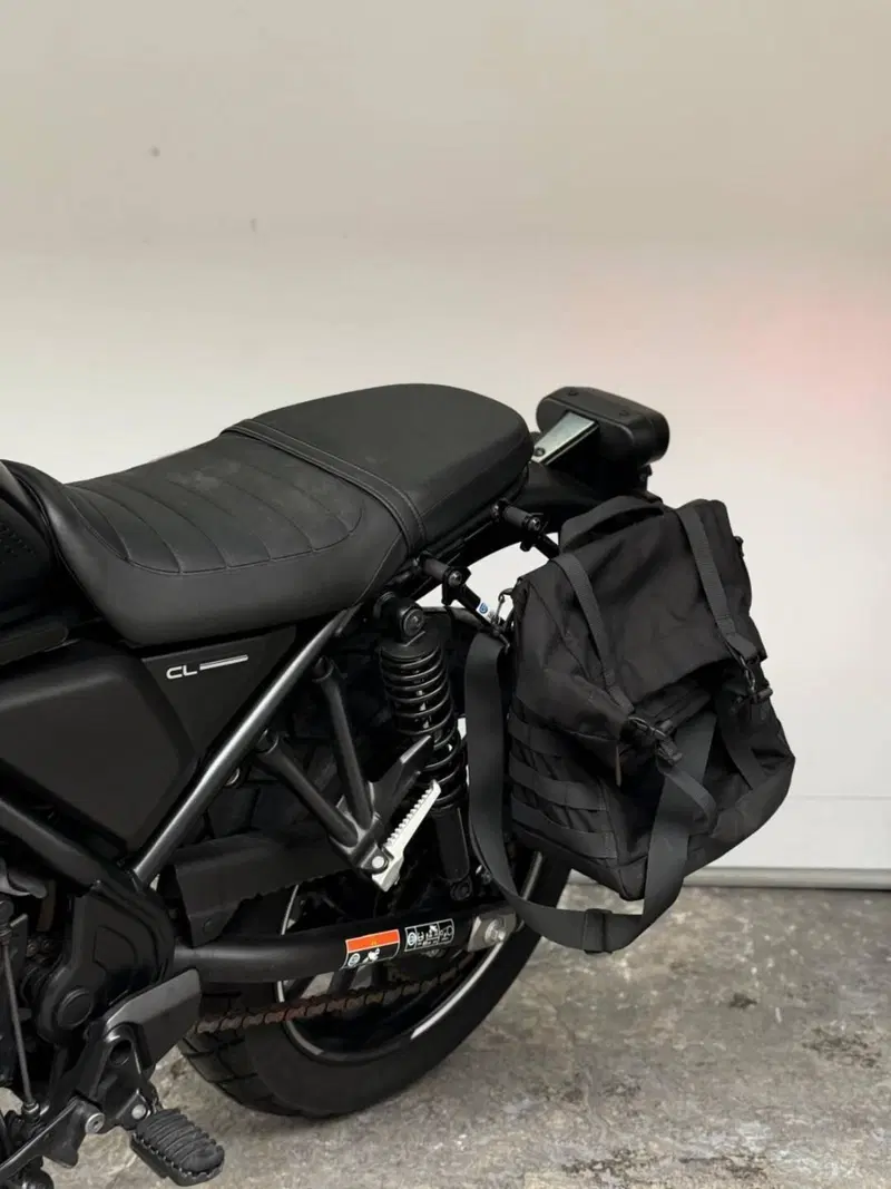 Honda CL500 (2023 - 24) (8)