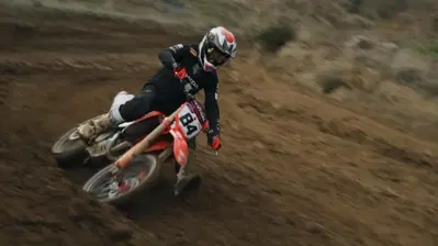 Motocross. Jeffrey Herlings, il primo test e le prime parole su Honda: "Abbiamo gi&agrave; fatto passi da gigante, &egrave; un piacere lavorare con loro" [VIDEO]