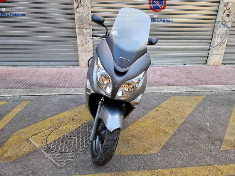 Honda SW-T 400 (2009 - 16) (2)