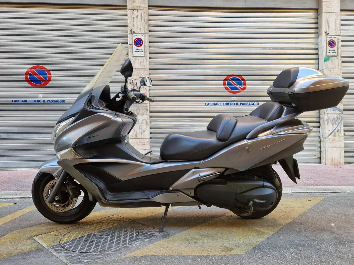 Honda SW-T 400 (2009 - 16) (3)
