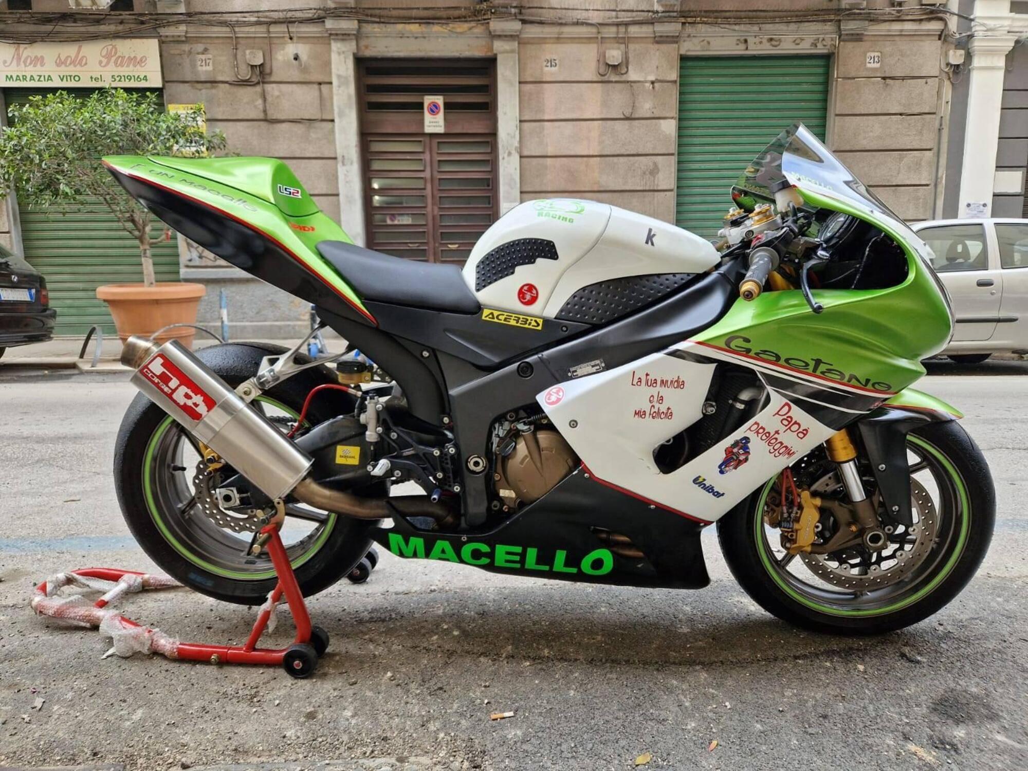 Moto Usate Ninja 636 2005 Usata Sale Kawasaki Kawasaki Ninja 636