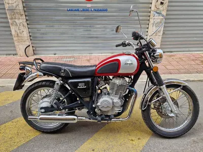Mash Italia Five Hundred 400 (2015 - 16) usata