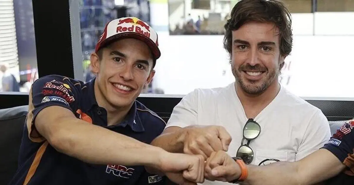 MotoGP 2026. Fernando Alonso sulla stagione 2025 di Marc Marquez: "Alla portata di pochissimi"