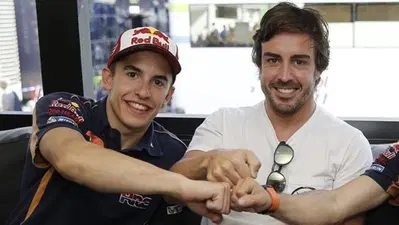 MotoGP 2026. Fernando Alonso sulla stagione 2025 di Marc Marquez: "Alla portata di pochissimi"