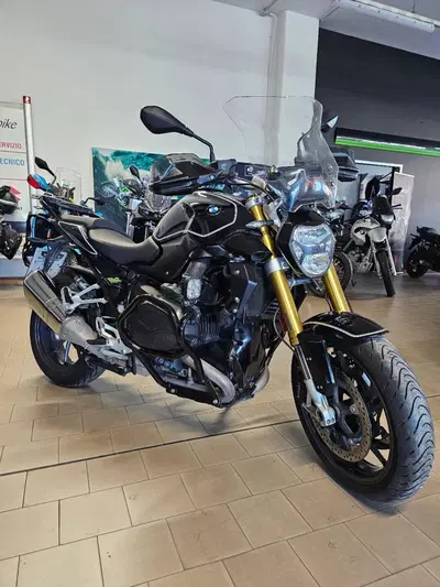Bmw R 1200 R Black Edition (2017 - 18) usata