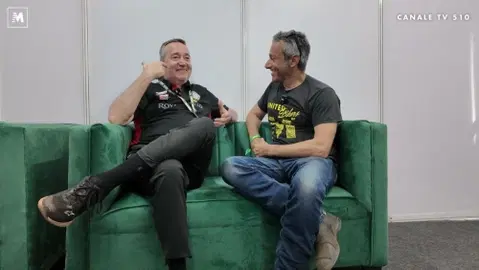 Fast Freddie - Intervista alla leggenda della MotoGP