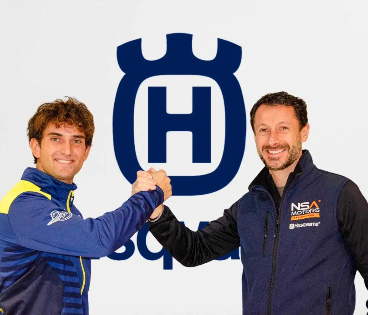 NSA Motors Racing Team debutta al Campionato Mondiale Enduro 2026 e annuncia la formazione (3)