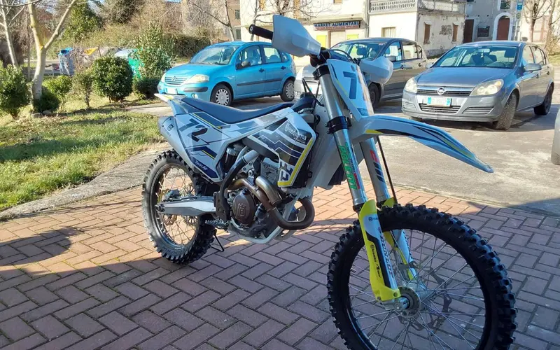 Husqvarna FC 350 (2018)