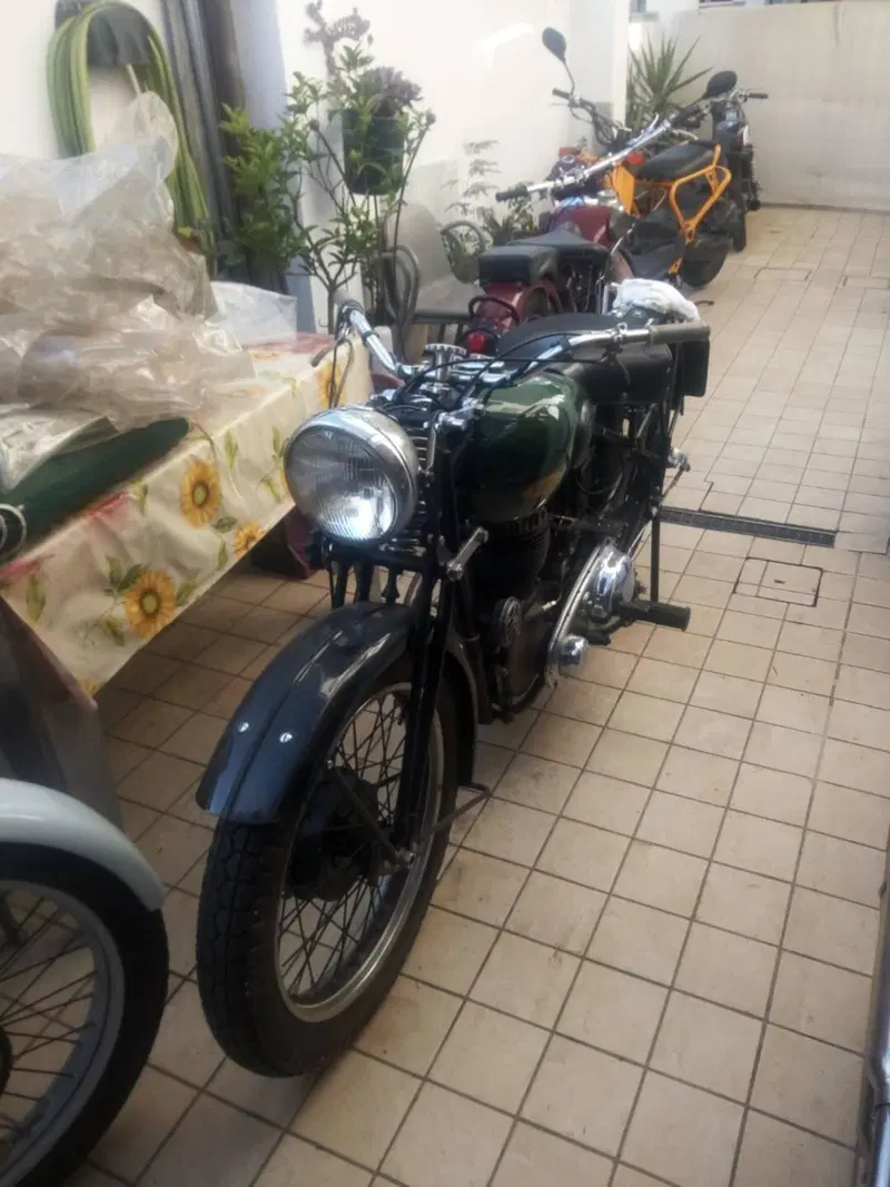 Bsa M20