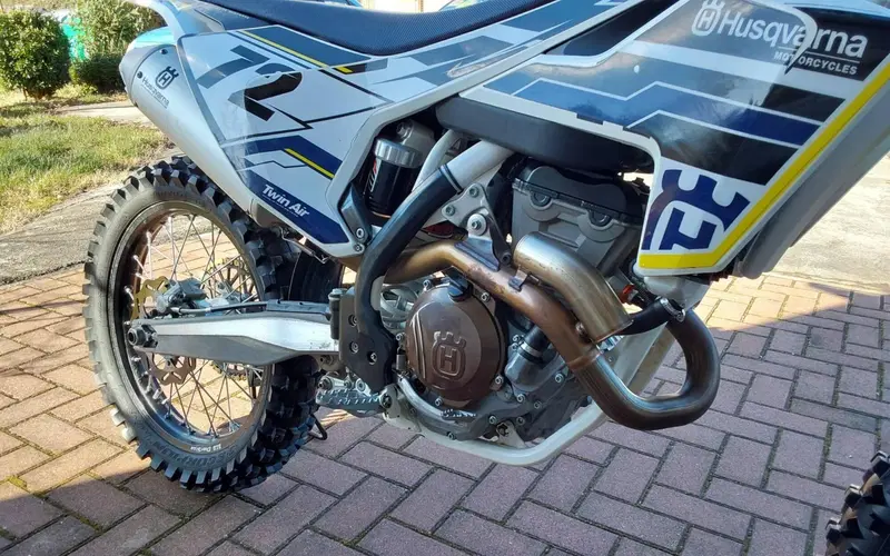 Husqvarna FC 350 (2018) (2)