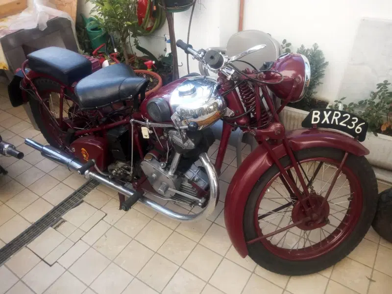 Altre marche Red Panther