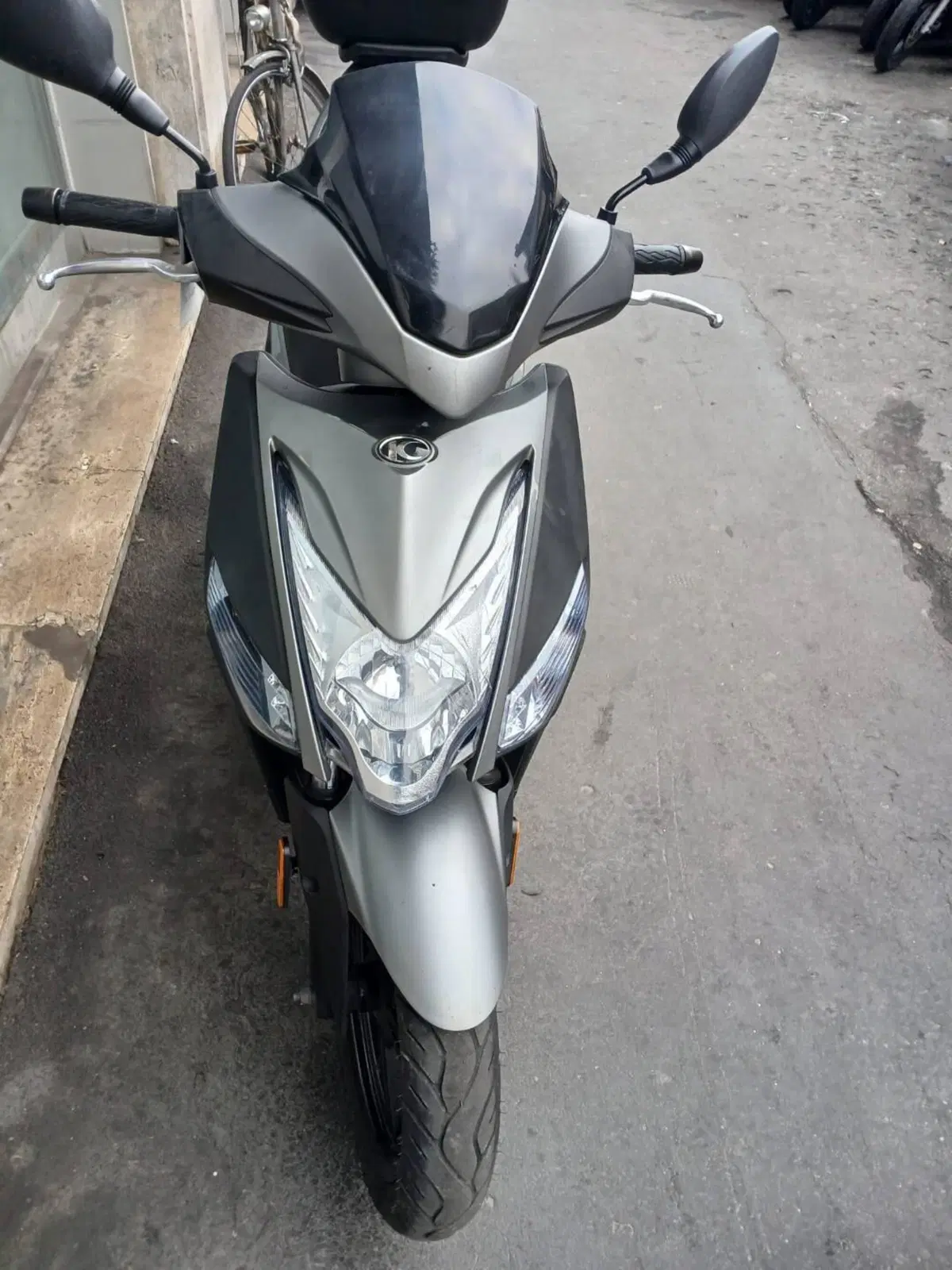 Kymco Agility 125 R16 Power Up (2021 - 26) (3)