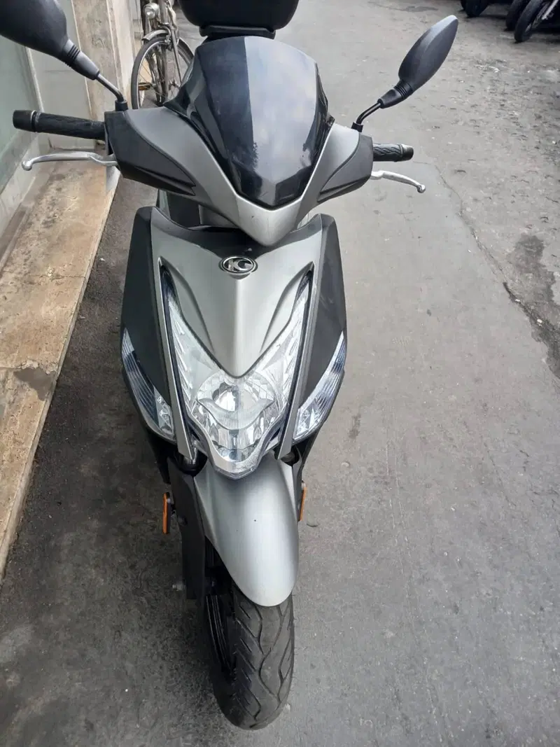 Kymco Agility 125 R16 Power Up (2021 - 26) (3)