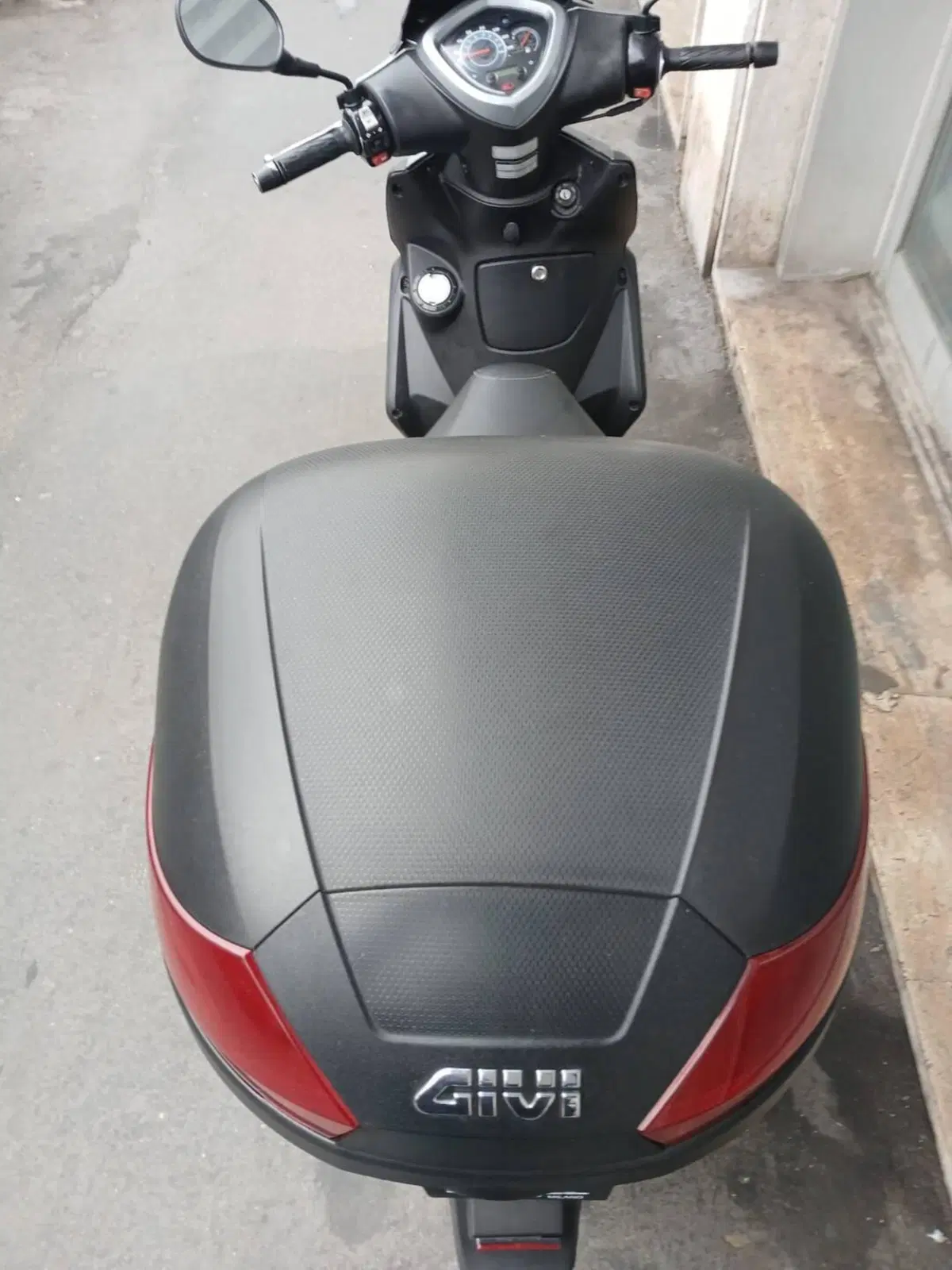 Kymco Agility 125 R16 Power Up (2021 - 26) (5)