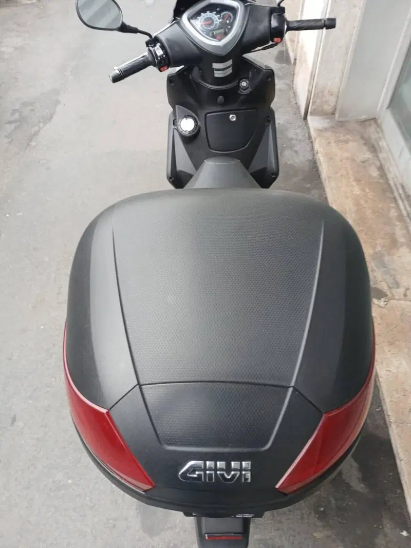 Kymco Agility 125 R16 Power Up (2021 - 26) (5)
