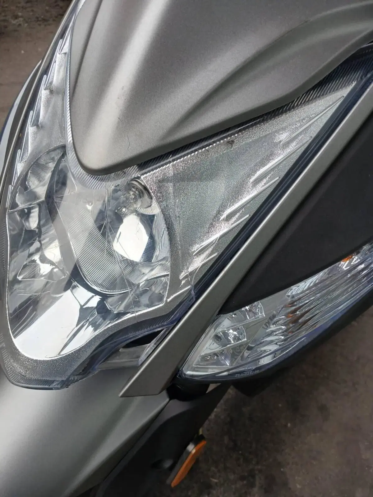 Kymco Agility 125 R16 Power Up (2021 - 26) (6)