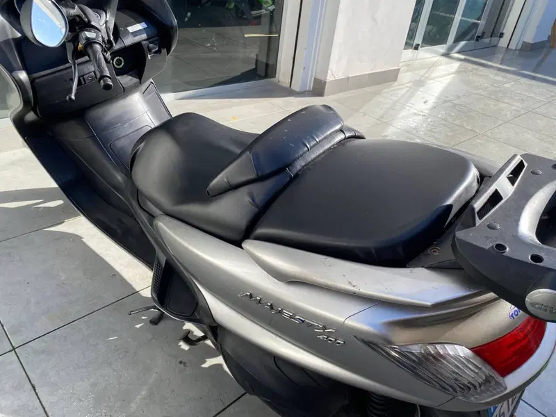 Yamaha Majesty 400 (2004 - 08) (7)