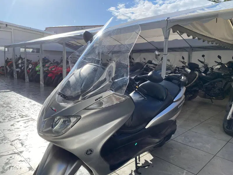 Yamaha Majesty 400 (2004 - 08) (5)