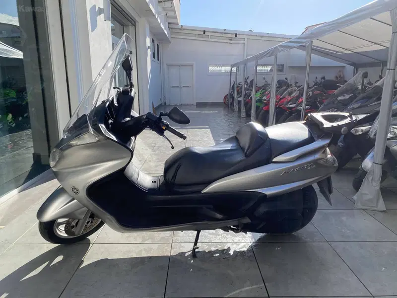Yamaha Majesty 400 (2004 - 08)
