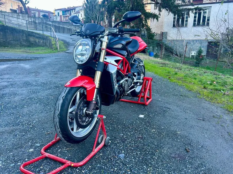 MV Agusta Brutale 910 S (2005 - 11) (6)