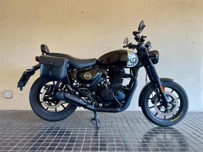 Royal Enfield HNTR 350 (2022 - 26) usata