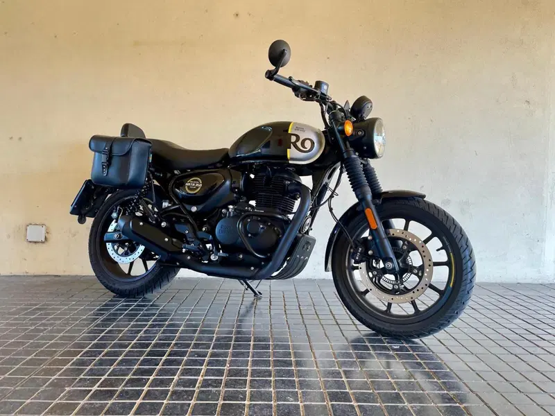 Royal Enfield HNTR 350 (2022 - 26) (2)