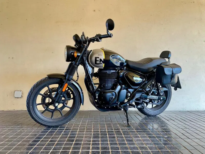Royal Enfield HNTR 350 (2022 - 26) (4)