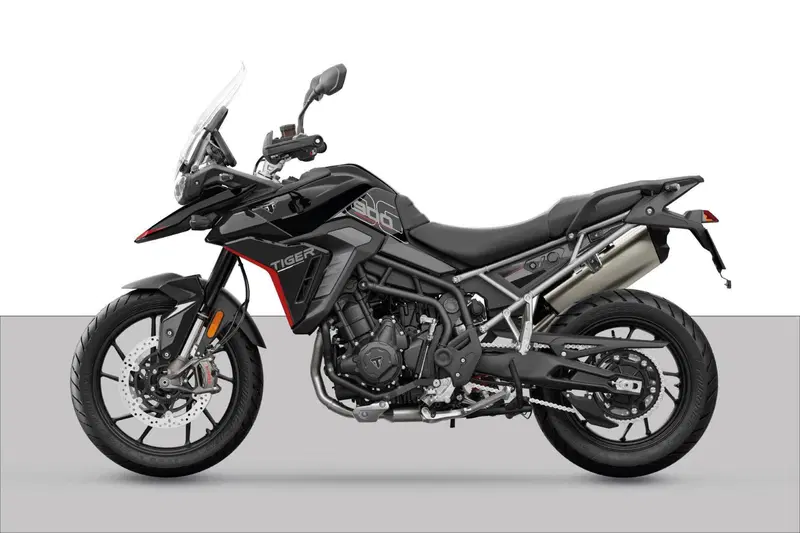 Triumph Tiger 900 GT Pro (2024 - 26) (2)